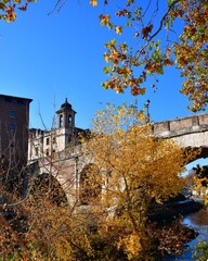 Jesienne kadry z pięknego Rzymu, Italia © Jola i Darek 