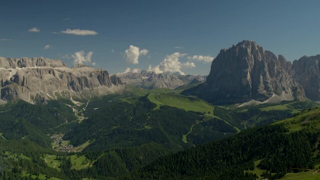 Cinematic Timelapse in the Secede region of Italy.