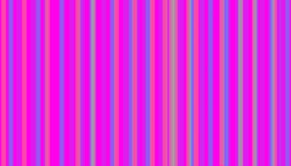 Ligne coloré sur fond rose