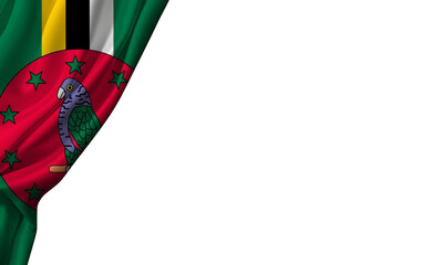 Dominica Flag