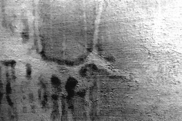 White Paste Grungee Background