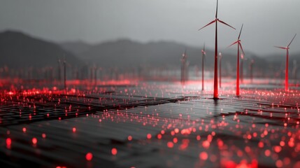 Sustainable Energy Future: Wind and Solar Innovations