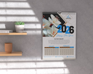 Make 2026 organized & stylish &mdash; grab your customized calendar now
