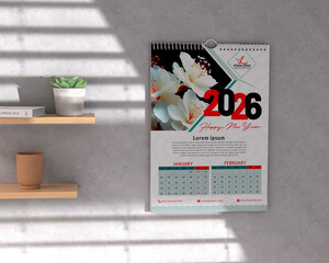 Make 2026 organized & stylish &mdash; grab your customized calendar now