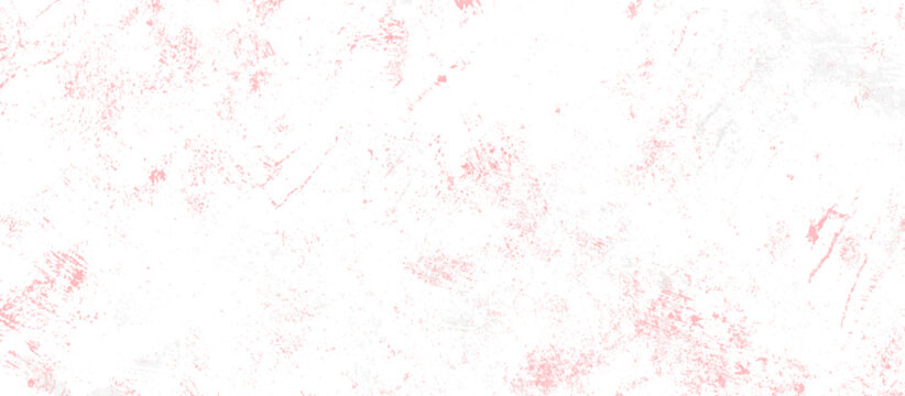 white grunge texture background. red color distressed painted wall with scratches. grunge concrete overlay texture. urban monochrome pattern vector design.