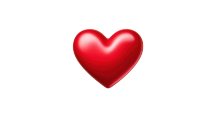 Red heart on black background vibrant red heart stands out against the dark canvas