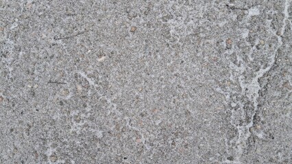 Snow Covered Asphalt Road Winter Texture