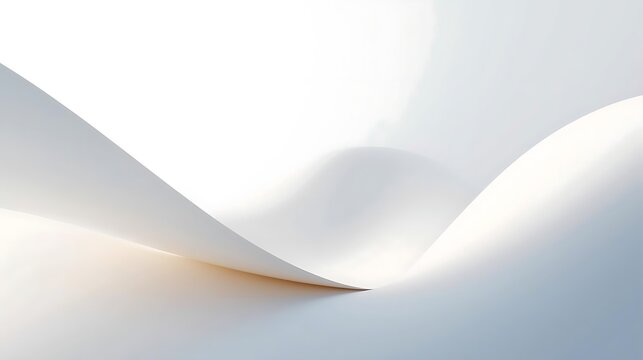 white paper background
