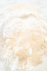 Making Simple White Royal Icing for Cookie Decorating