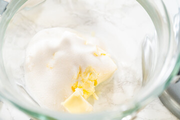 Pale Gingerbread Cookies with Subtle Spice Flavor