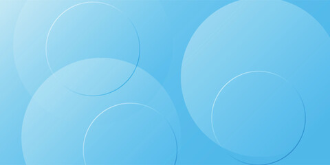 Abstract blue abstract background. Creative illustration for poster, web, landing, page, cover, eps10