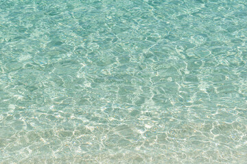 Tropical Beach Paradise in Mathiveri, Maldives