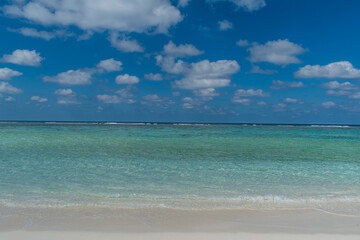 Tropical Beach Paradise in Mathiveri, Maldives