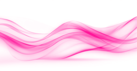 Soft neon pink and purple waves flow smoothly, giving a futuristic and playful background suitable for banners, UI, and digital visuals. png