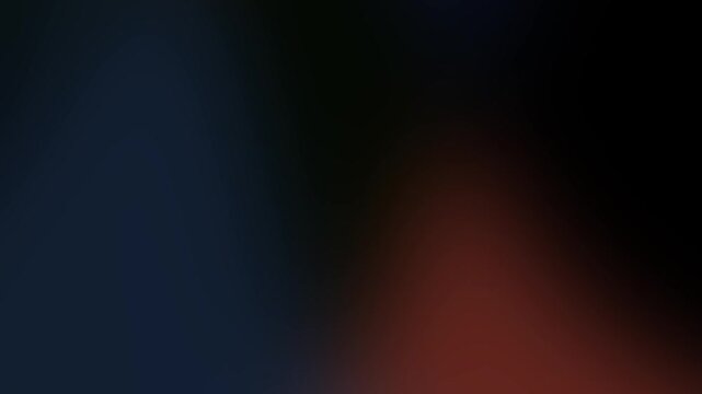 Smooth cinematic color flow gradient shape with vibrant light leaks flashing on dark background neon overlay effect video element abstract dynamic seamless loop motion graphic