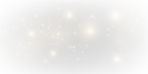 Golden stardust flows in smooth glowing waves with radiant highlights. The sparkling motion adds magic and festive elegance. Ideal for holiday and celebration visuals PNG © longstock