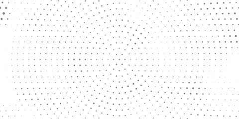 Abstract halftone pattern dot background texture. Liquid effect overlay grunge dots distress linear vector.