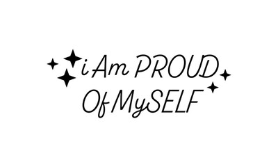 Positive Affirmation Quote for Self Love, Confidence and Daily Motivation