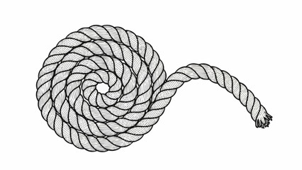 vector illustration of a snake © Rendi