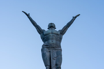Bronze statue, ブロンズ像　パブリックアート
