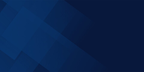 Obraz premium Black dark navy blue silver abstract pattern background. Geometric shape. Line triangle angle fold polygon diamond 3D simple abstract modern