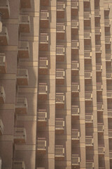 Building in Cairo, Egypt