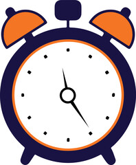 Classic Alarm Clock Icon