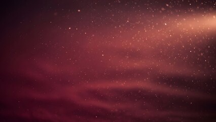 Obraz premium Cosmic nebula with stars, isolated on white background