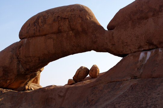 Spitzkoppe, Namibie
