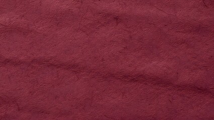 Fototapeta premium Textured maroon background isolated on white background