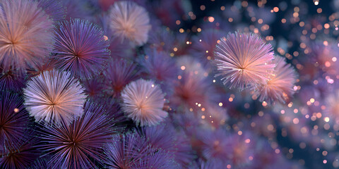 Fototapeta premium Fireworks background