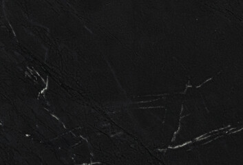 Black Marble Texture Background for Luxury Design