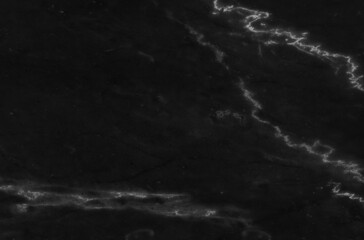 Black Marble Texture Background for Luxury Design