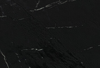 Black Marble Texture Background for Luxury Design
