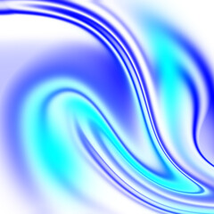 Elegant Fluid Abstract Background with Deep Maroon and White Swirls