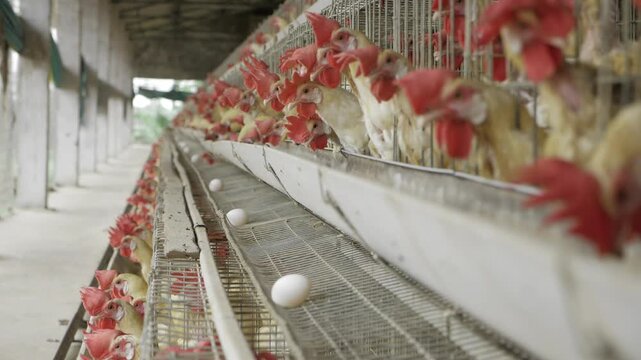 Discover the Secrets of Egg Production in India - The Ultimate Guide