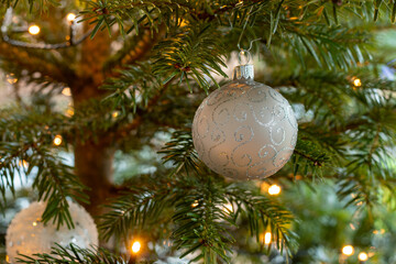 christmas tree decoration