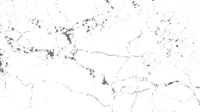 Urban grunge texture overlay with scratched border and abstract distressed surface. Distressed backdrop vector illustration with dust grain and grunge frame effect. 