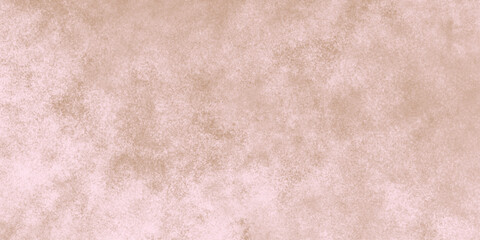 Texture of grunge with Brown beige , sandy tan natural marble floor ceramic tiles and dust cement concrete wall background. Grunge concrete overlay texture. Paint wall cement texture.