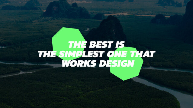 Big Text Animation 3