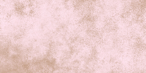 Texture of grunge with Brown beige , sandy tan natural marble floor ceramic tiles and dust cement concrete wall background. Grunge concrete overlay texture. Paint wall cement texture.