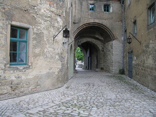 Ordensburg in Liebstedt 