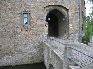 Ordensburg in Liebstedt 