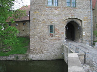 Ordensburg in Liebstedt 