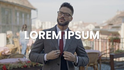 Clean Multi-Panel Snappy Edit