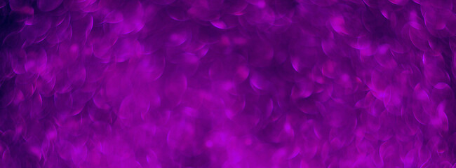Fototapeta premium abstract purple background with bokeh
