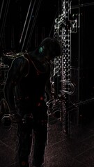 Trendy Modern Social Slideshow