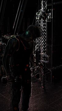 Trendy Modern Social Slideshow