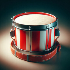 Candy Noir Toy Drum &mdash; Classic Children&rsquo;s Percussion