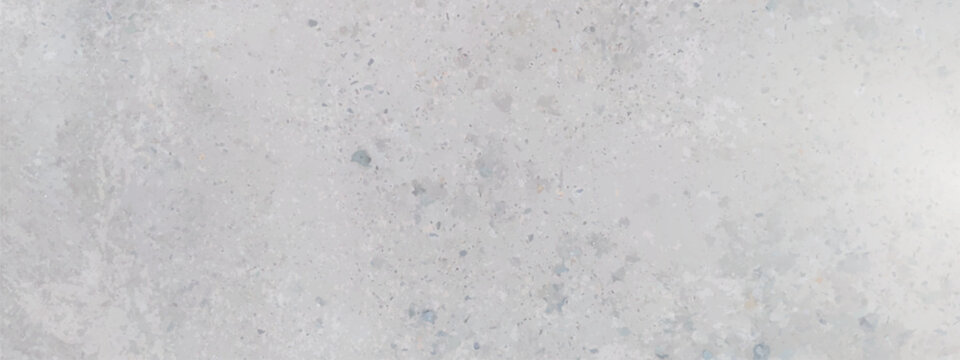 Grunge concrete texture with rough gray surface - aged cement wall background with weathered stone pattern. Urban vintage backdrop with distressed industrial finish and subtle cracks for construction.